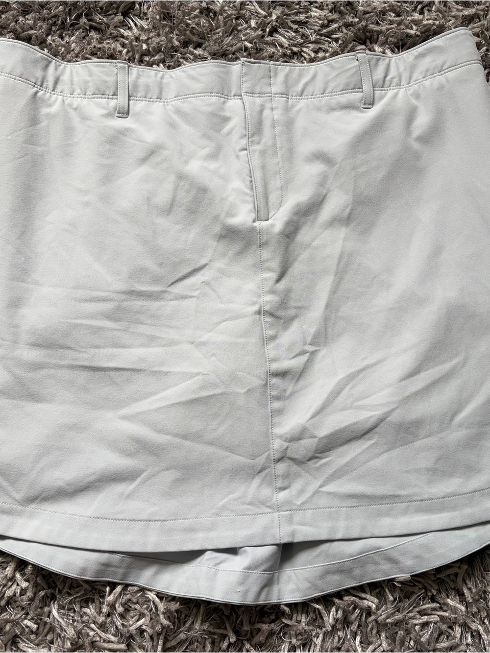 Under Armour golf skort skirt size XL